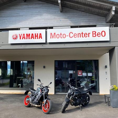 Moto-Center Beo Ag Hotel Brienz  Exterior photo