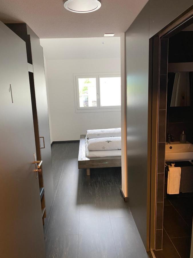 Moto-Center Beo Ag Hotel Brienz  Exterior photo