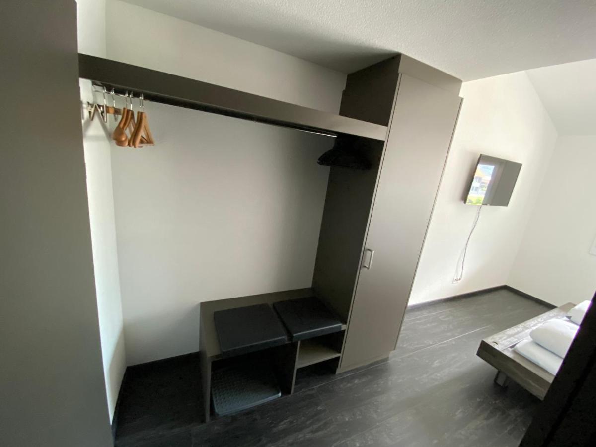 Moto-Center Beo Ag Hotel Brienz  Exterior photo